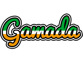 Gamada ireland logo