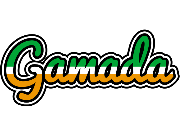 Gamada ireland logo