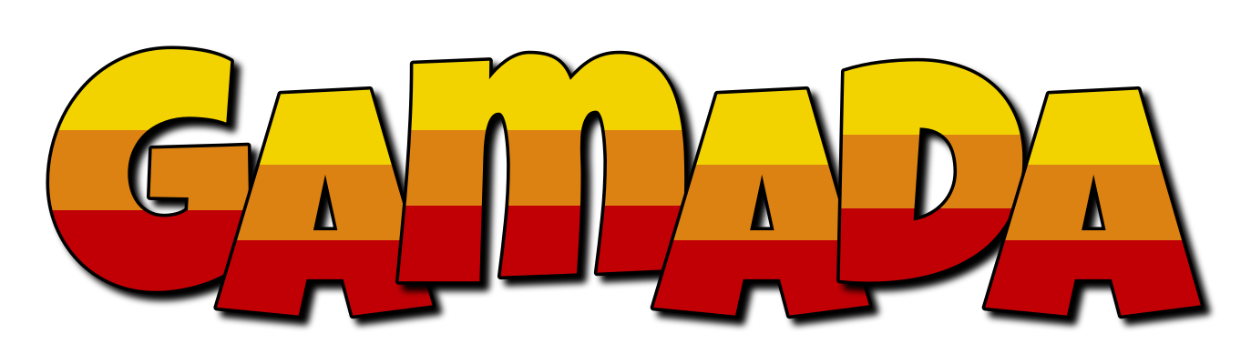 Gamada jungle logo