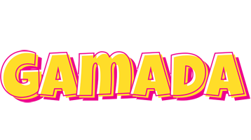 Gamada kaboom logo