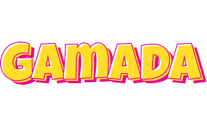 Gamada kaboom logo
