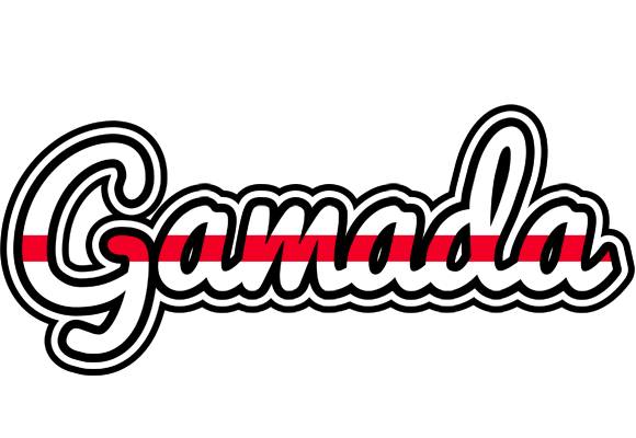 Gamada kingdom logo