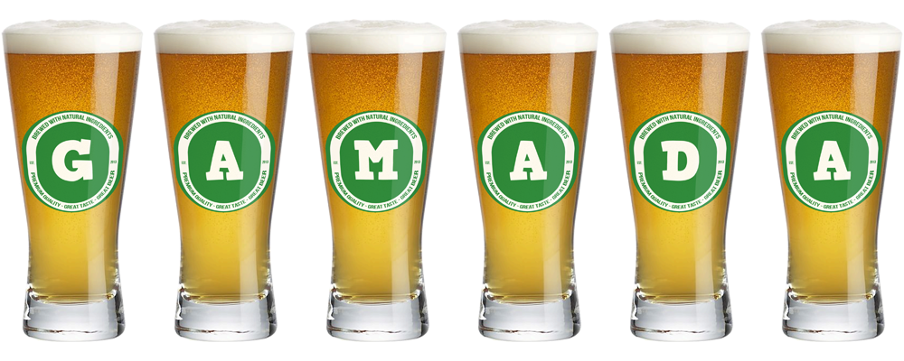 Gamada lager logo