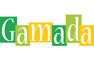 Gamada lemonade logo