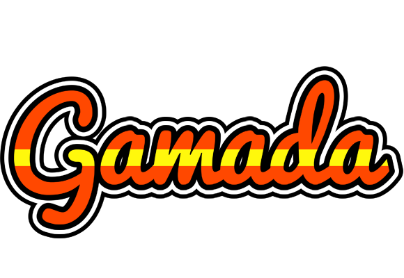 Gamada madrid logo