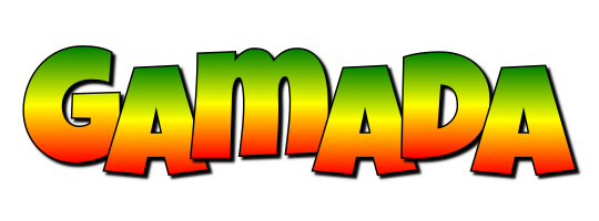 Gamada mango logo