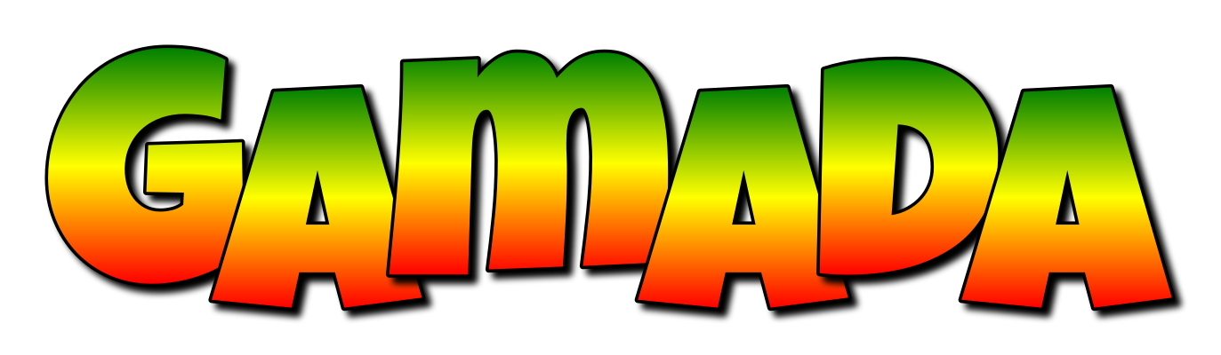Gamada mango logo