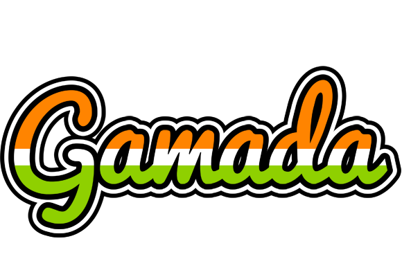 Gamada mumbai logo
