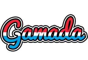 Gamada norway logo