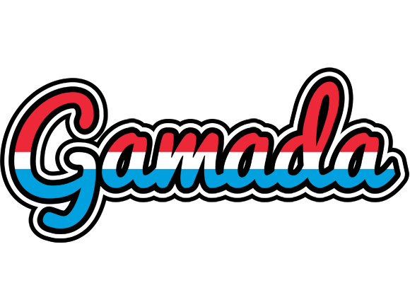 Gamada norway logo