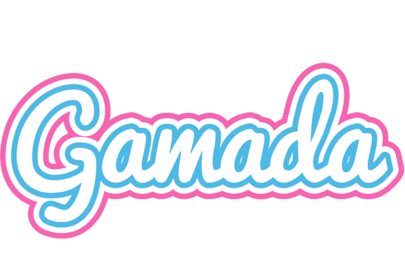 Gamada outdoors logo