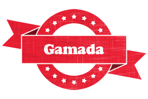 Gamada passion logo