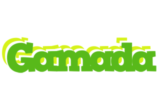 Gamada picnic logo