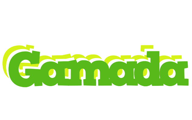 Gamada picnic logo