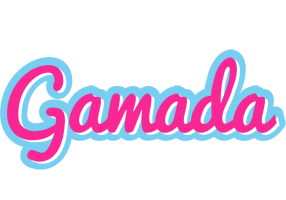 Gamada popstar logo