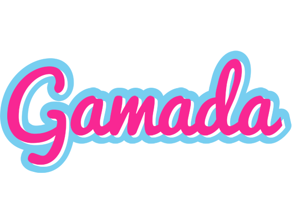 Gamada popstar logo