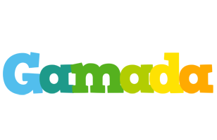 Gamada rainbows logo