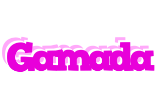 Gamada rumba logo