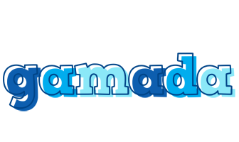 Gamada sailor logo