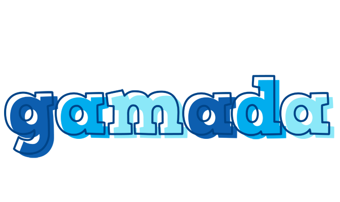 Gamada sailor logo
