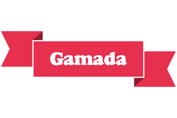 Gamada sale logo