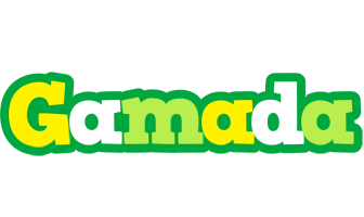 Gamada soccer logo