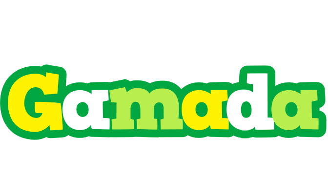 Gamada soccer logo