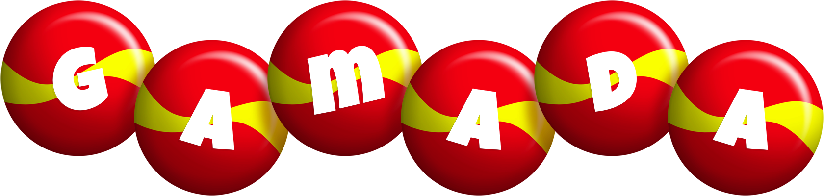 Gamada spain logo