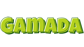 Gamada summer logo