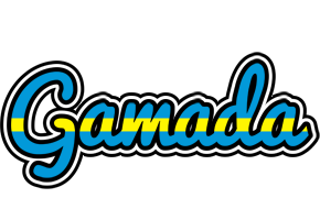 Gamada sweden logo