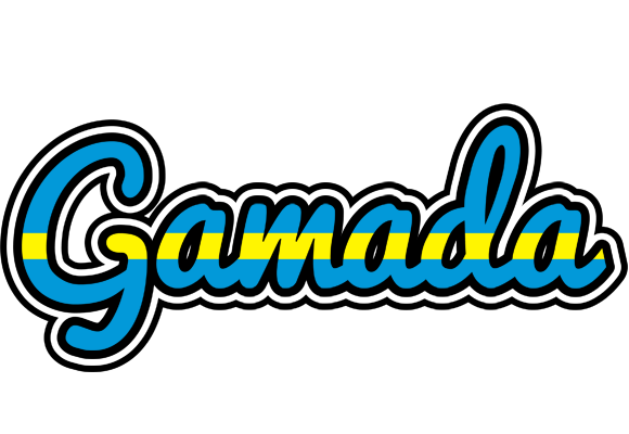 Gamada sweden logo