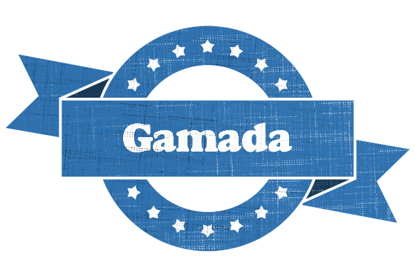 Gamada trust logo