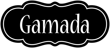 Gamada welcome logo