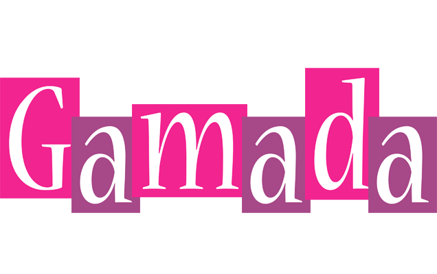 Gamada whine logo