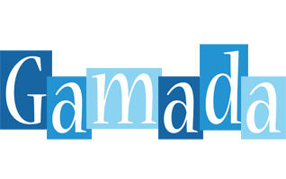 Gamada winter logo