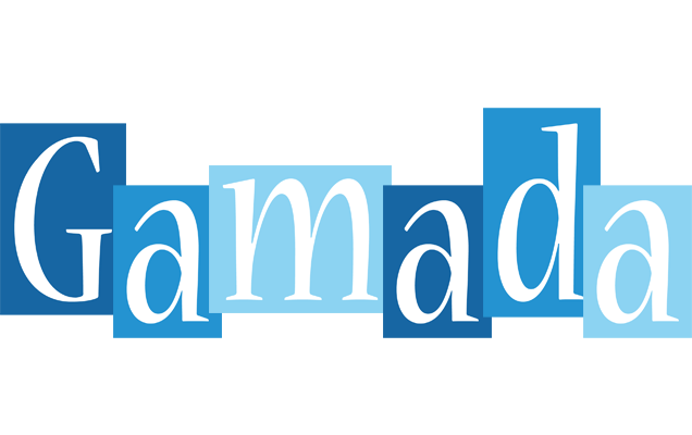 Gamada winter logo