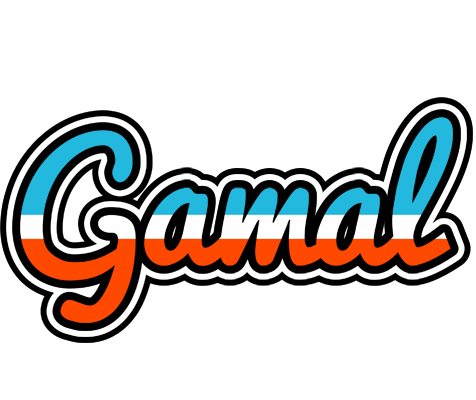 Gamal america logo