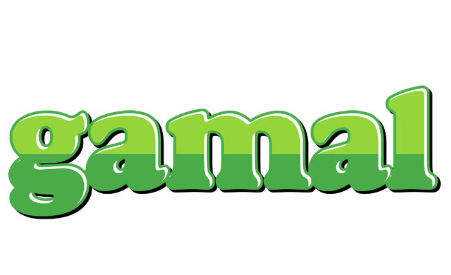 Gamal apple logo