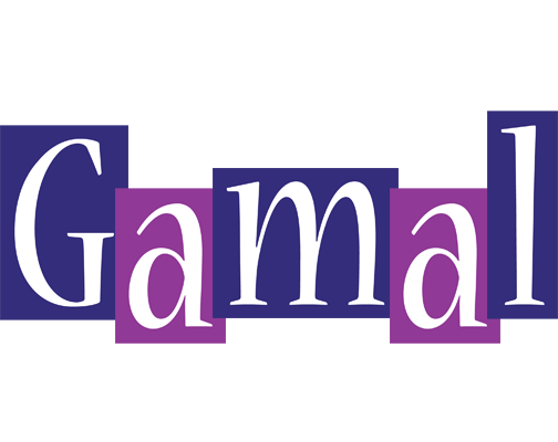 Gamal autumn logo