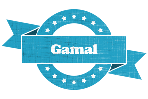 Gamal balance logo