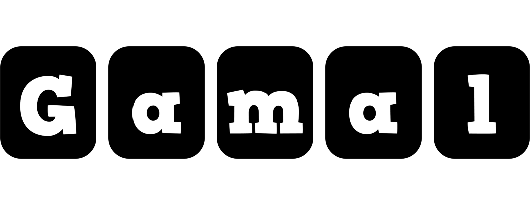 Gamal box logo