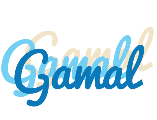 Gamal breeze logo