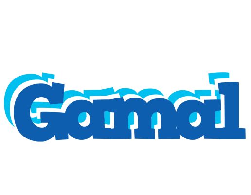 Gamal business logo