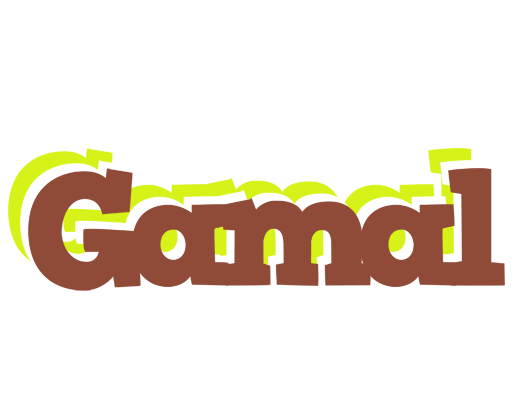 Gamal caffeebar logo