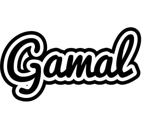 Gamal chess logo
