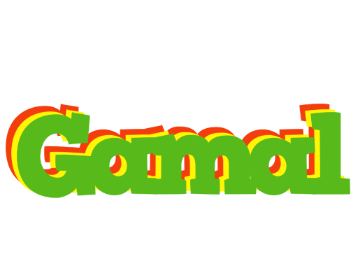 Gamal crocodile logo