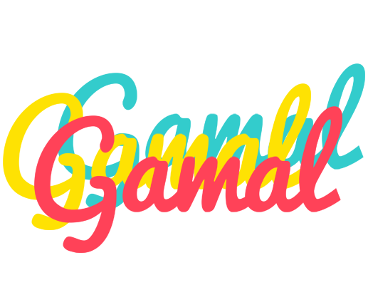 Gamal disco logo