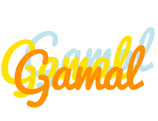 Gamal energy logo