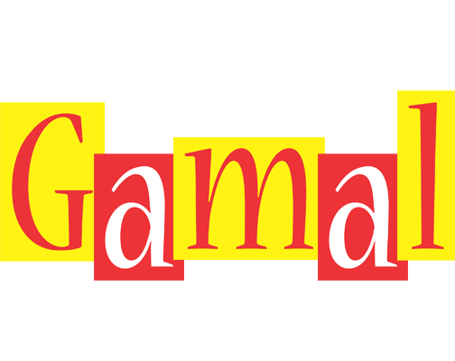 Gamal errors logo