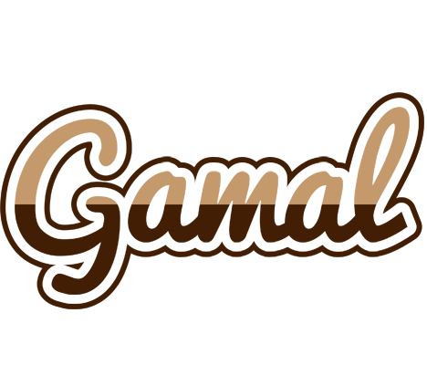 Gamal exclusive logo